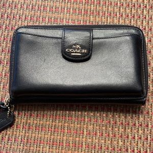 Coach Wallet Wristlet